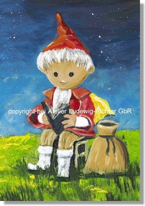 Sandmännchen